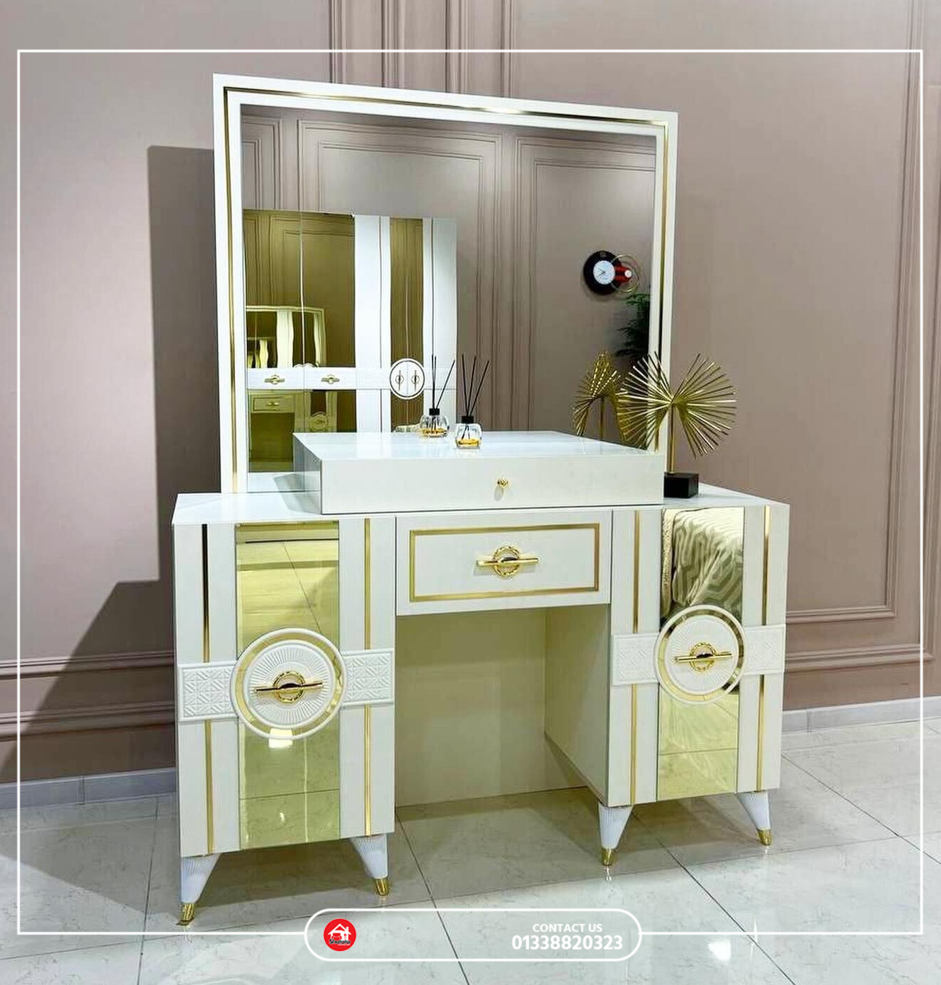 dressing table