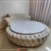 Luxury Round Bed 5