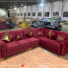 Elegant Corner Sofa 1