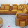 Curve Hatol Corner Sofa 11