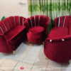 Flower Sofa Set 18