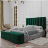 Luxury Bed with Storage Divan