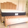 Luxury Bed with Storage Divan